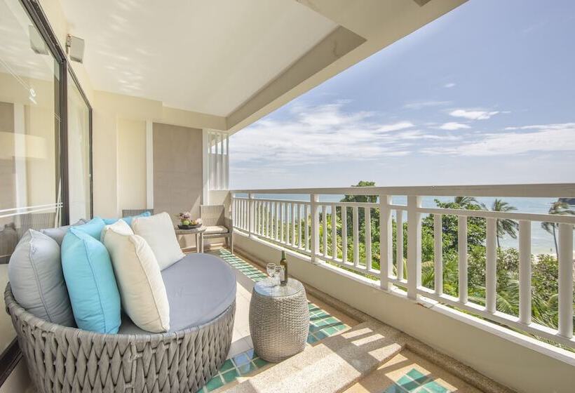سوییت با چشم‌انداز دریا, Cape Panwa Hotel Phuket