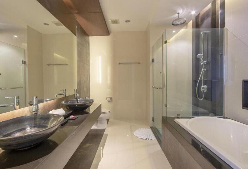 سوییت جونیور, Cape Panwa Hotel Phuket