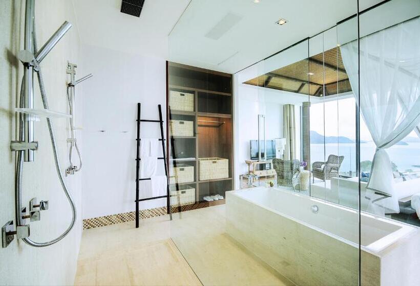 اتاق استاندارد, Cape Panwa Hotel Phuket