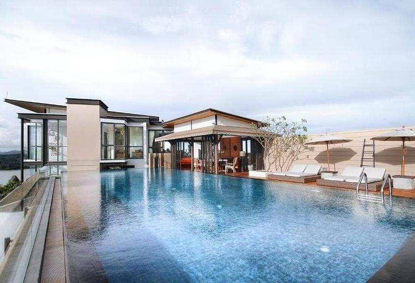 اتاق استاندارد, Cape Panwa Hotel Phuket