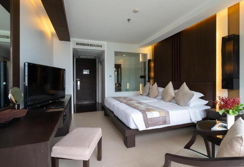 اتاق سوپریور, Cape Panwa Hotel Phuket