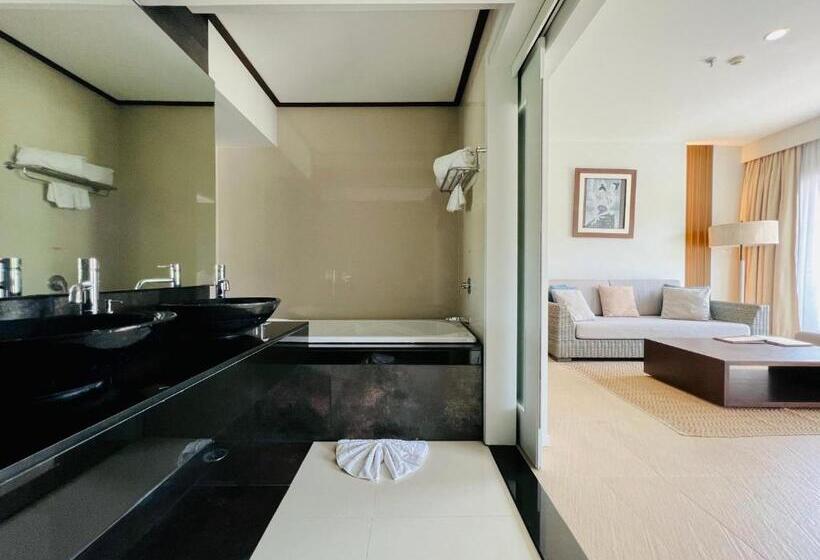 سوییت خانوادگی, Cape Panwa Hotel Phuket
