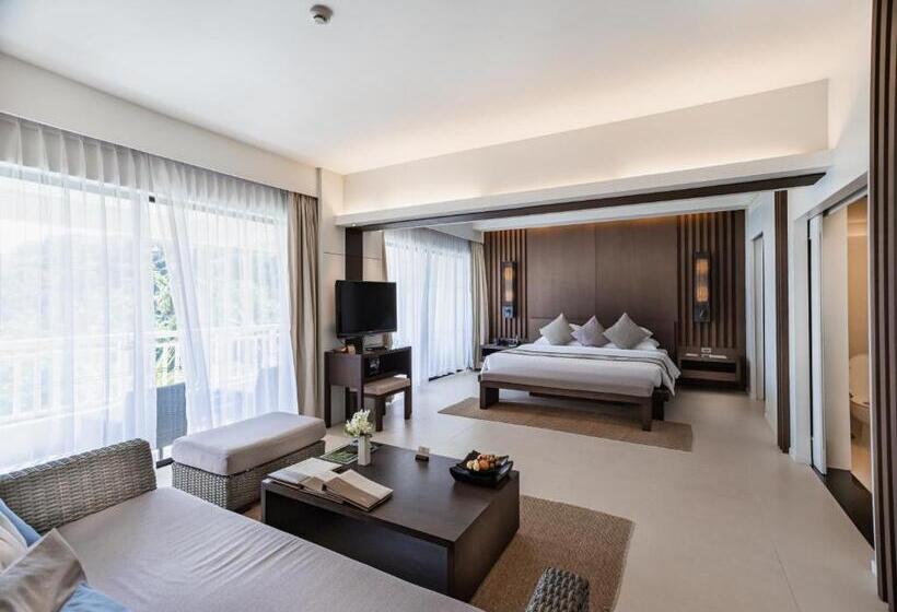 سوییت خانوادگی, Cape Panwa Hotel Phuket