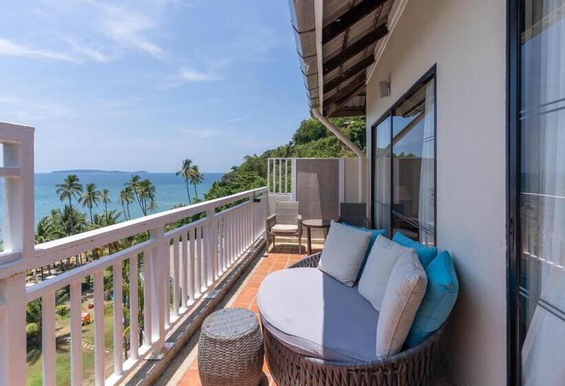 سوییت با چشم‌انداز دریا, Cape Panwa Hotel Phuket