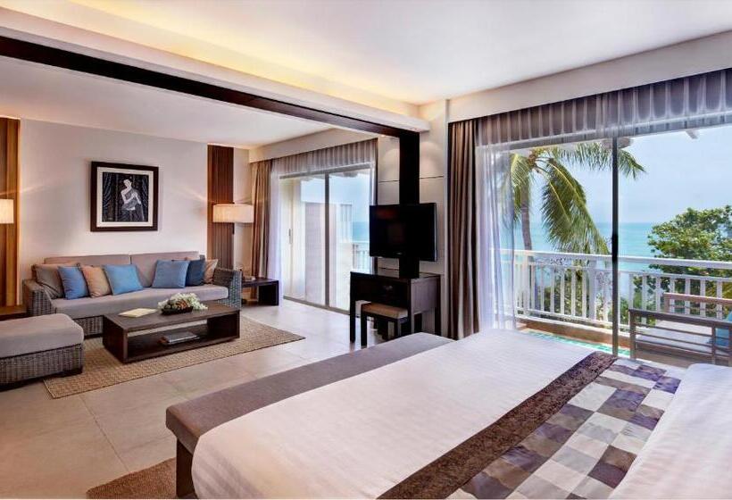 اتاق خانوادگی با چشم‌انداز دریا, Cape Panwa Hotel Phuket