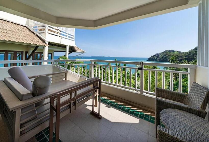 اتاق سوپریور با چشم‌انداز دریا, Cape Panwa Hotel Phuket