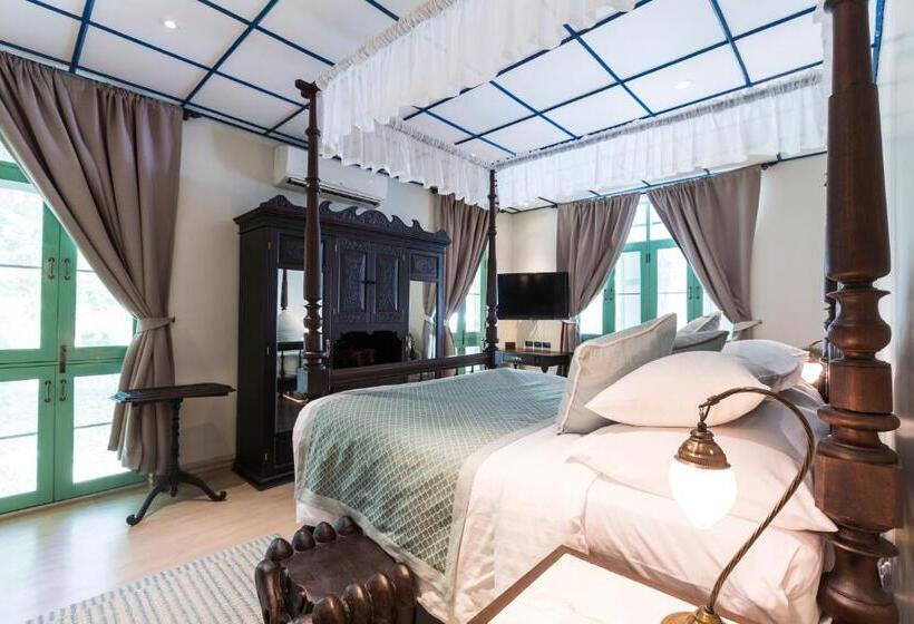 اتاق استاندارد, Cape Panwa Hotel Phuket