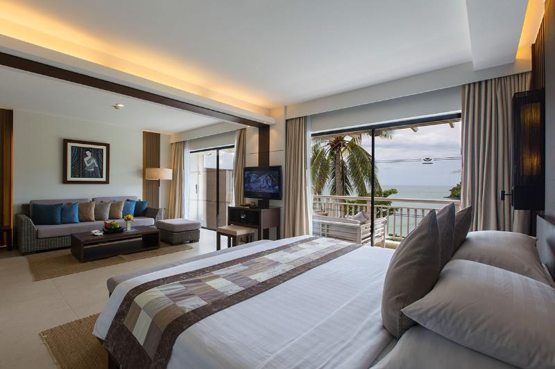 اتاق خانوادگی با چشم‌انداز دریا, Cape Panwa Hotel Phuket