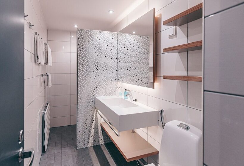 Номер Стандарт Трехместный, Centro Hotel Turku