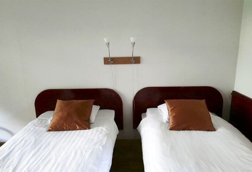 スタンダードシングルルーム, Finlandia Hotel Isovalkeinen