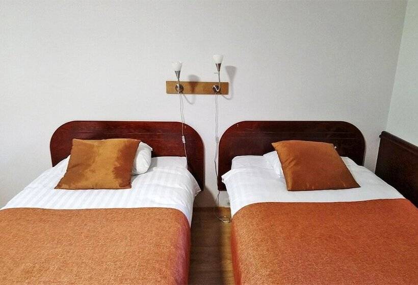 スタンダードシングルルーム, Finlandia Hotel Isovalkeinen