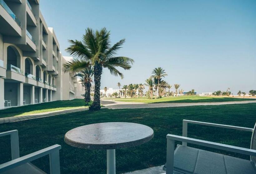 标准房带园景, Iberostar Selection Kuriat Palace