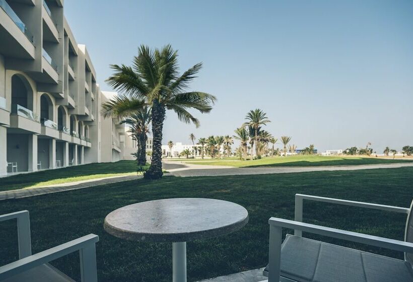 标准房带园景, Iberostar Selection Kuriat Palace