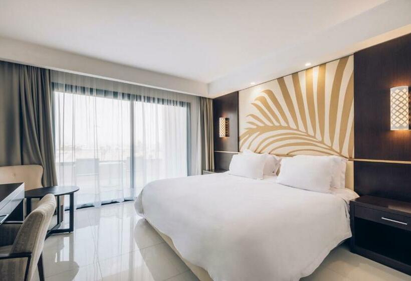 带海景的标准房, Iberostar Selection Kuriat Palace