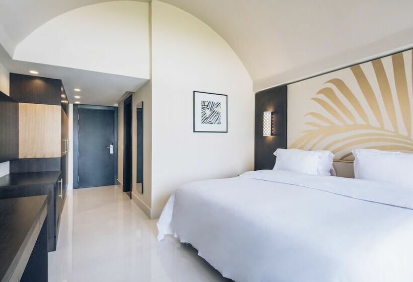 带海景的标准房, Iberostar Selection Kuriat Palace