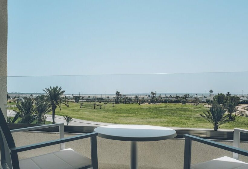 家庭房带园景, Iberostar Selection Kuriat Palace