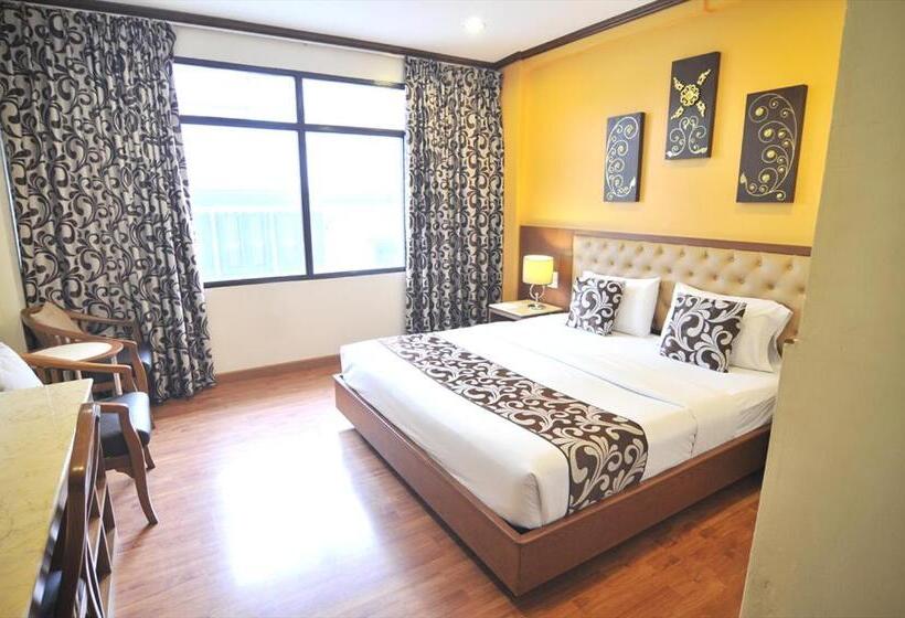 اتاق لوکس, Malaysia Hotel Bangkok