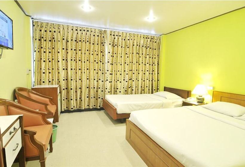 اتاق لوکس, Malaysia Hotel Bangkok