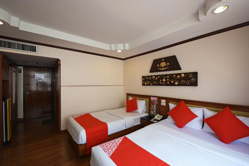 اتاق لوکس, Malaysia Hotel Bangkok