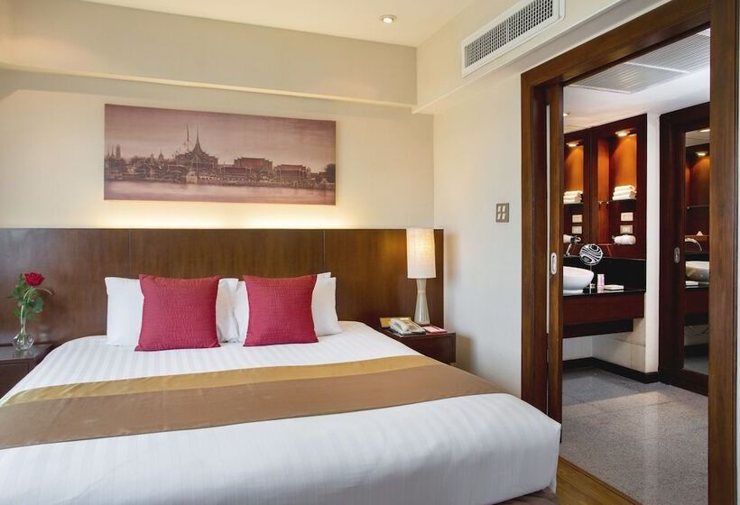 سوئیت با چشم‌انداز رودخانه, Ramada Plaza By Wyndham Bangkok Menam Riverside