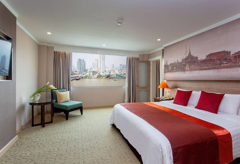 سوئیت رویال, Ramada Plaza By Wyndham Bangkok Menam Riverside