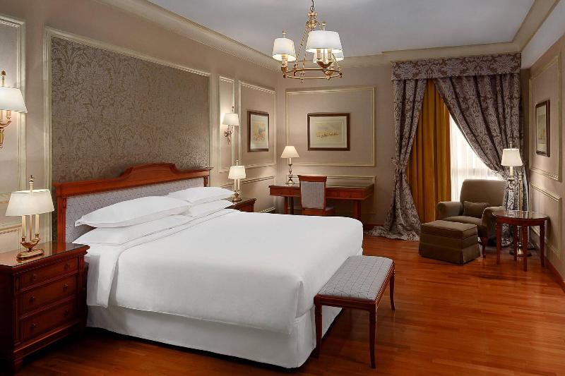 Люкс Кровать Кинг, Sheraton Riyadh Hotel & Towers