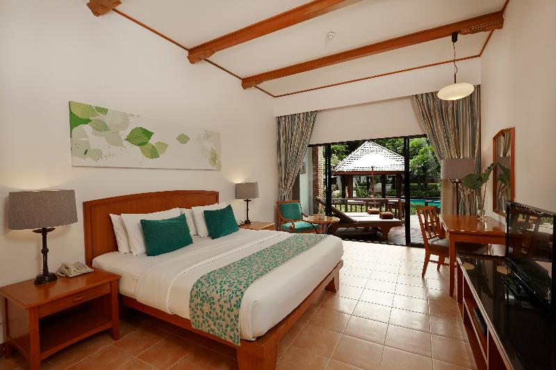 테라스 디럭스 룸, Woodlands Hotel And Resort Pattaya