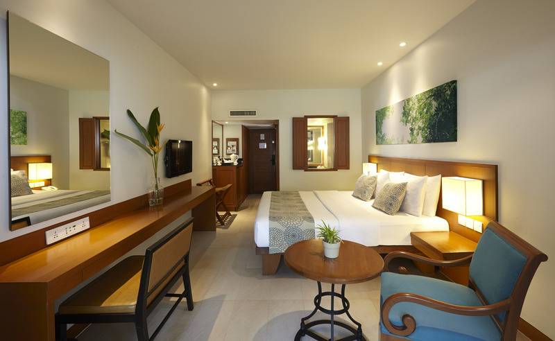 수피리어 룸, Woodlands Hotel And Resort Pattaya