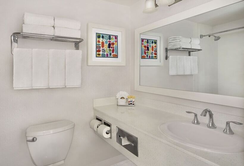 Quarto Estandar 2 Camas Casal, Anaheim