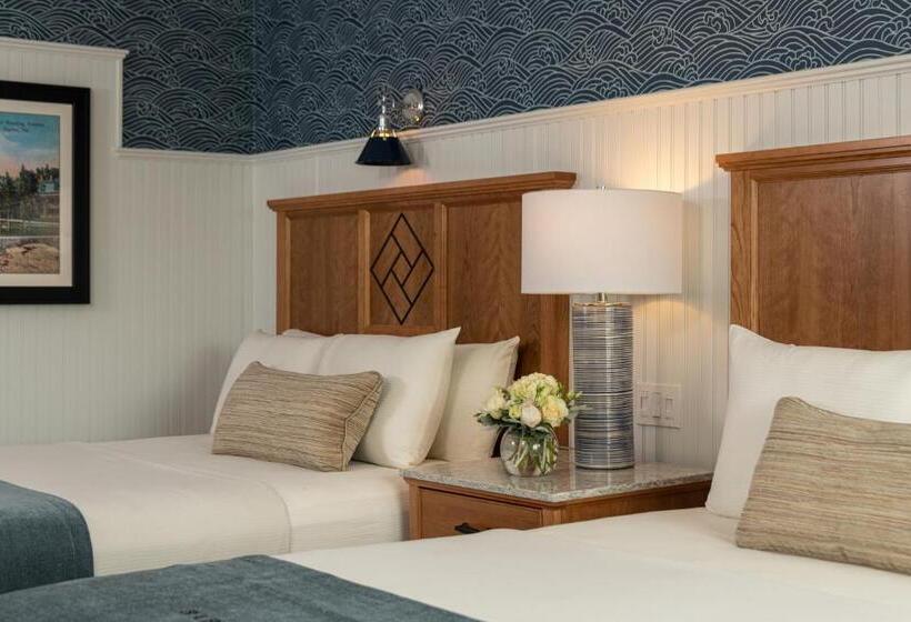 Standard-huone, Bar Harbor Inn