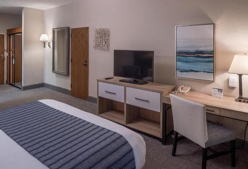 غرفة قياسية سرير كينج, Bay Club Hotel And Marina