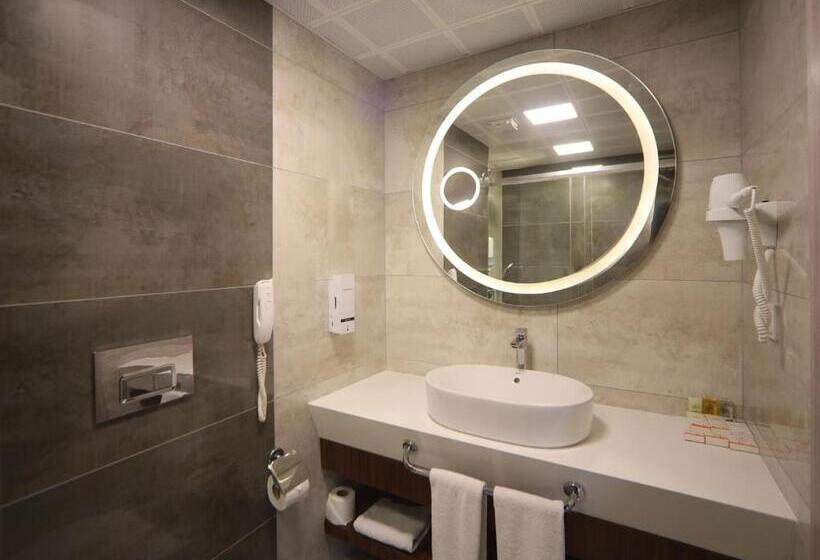 豪华房间, Best Western Plus Khan
