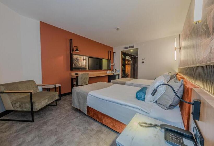 豪华房间, Best Western Plus Khan