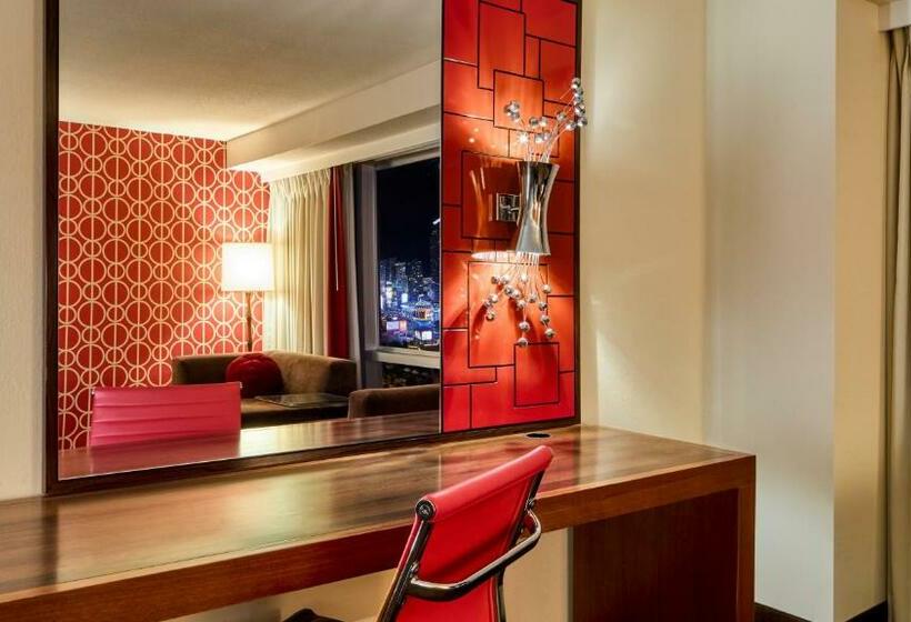 اتاق استاندارد, Horseshoe Las Vegas