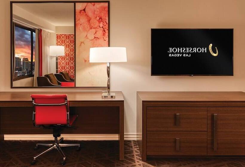اتاق استاندارد, Horseshoe Las Vegas
