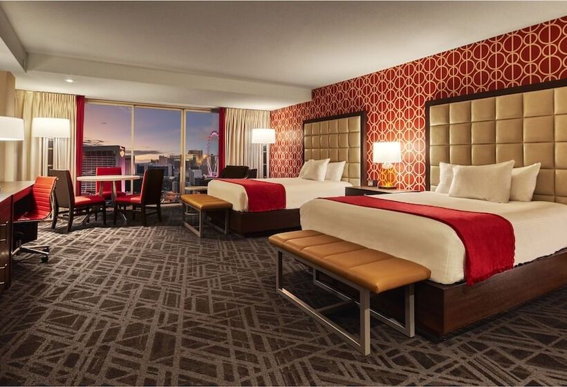 اتاق استاندارد, Horseshoe Las Vegas