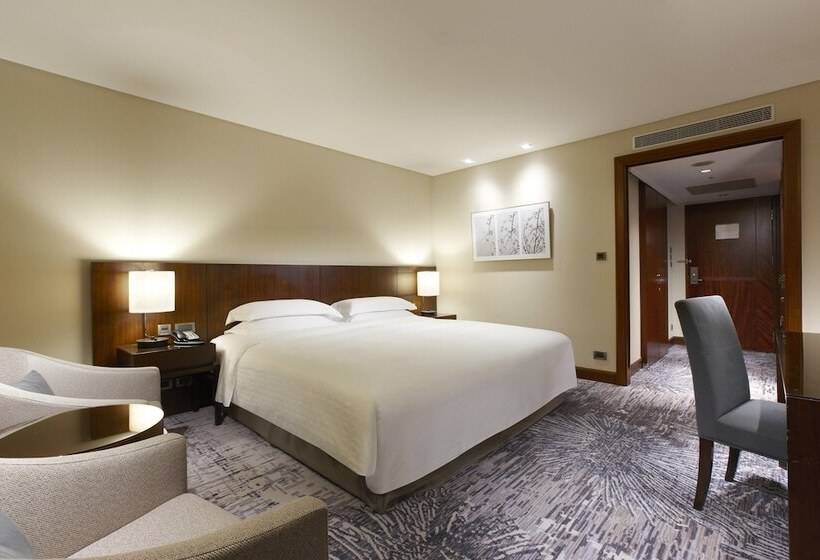 اتاق لوکس, Sheraton Grand Taipei