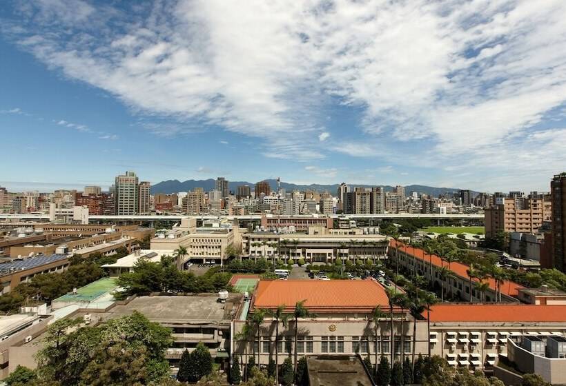 سوییت, Sheraton Grand Taipei