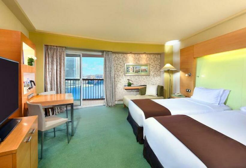 اتاق لوکس با چشم‌انداز, Sofitel Cairo Nile El Gezirah