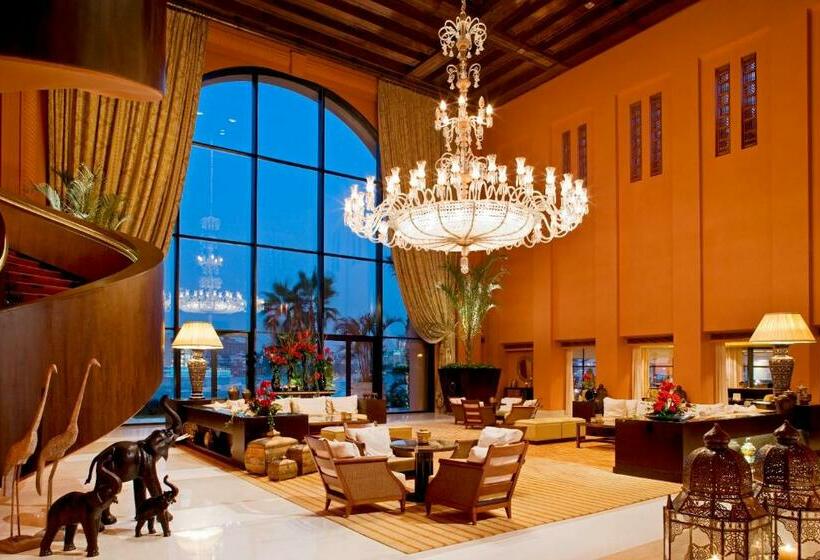 اتاق لوکس با چشم‌انداز, Sofitel Cairo Nile El Gezirah