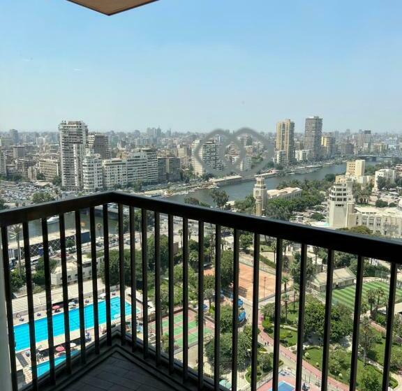 اتاق پرمیوم, Sofitel Cairo Nile El Gezirah