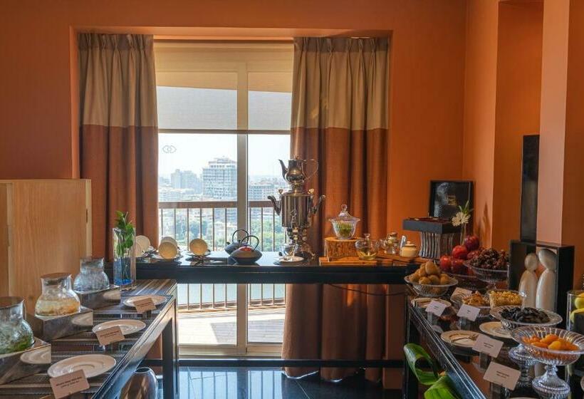 سوییت پرستیژ, Sofitel Cairo Nile El Gezirah