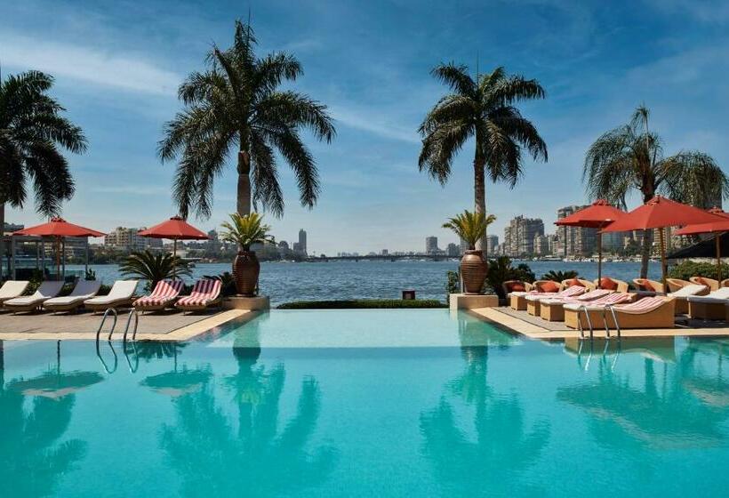 سوییت پرستیژ, Sofitel Cairo Nile El Gezirah