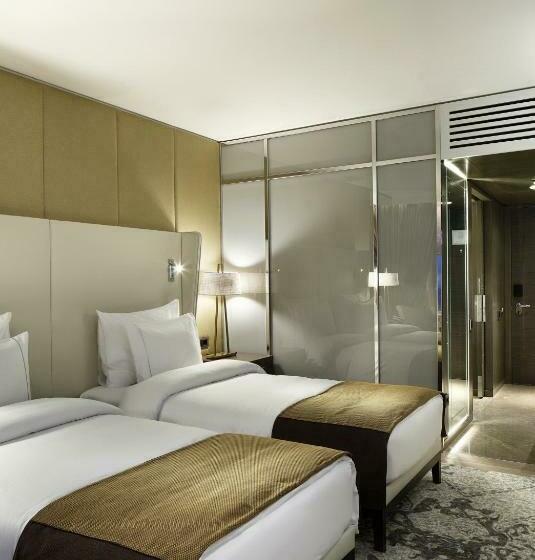 クラブルーム ビュー, The Marmara Taksim