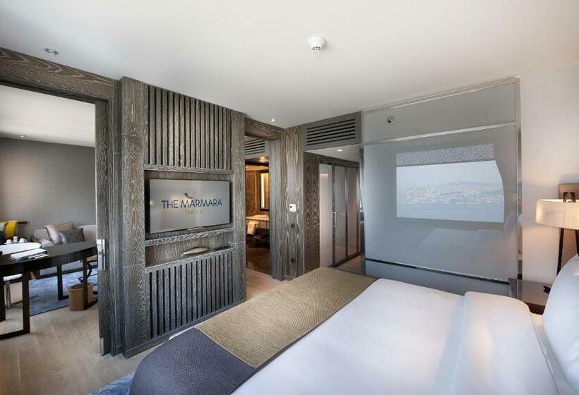 スイート, The Marmara Taksim