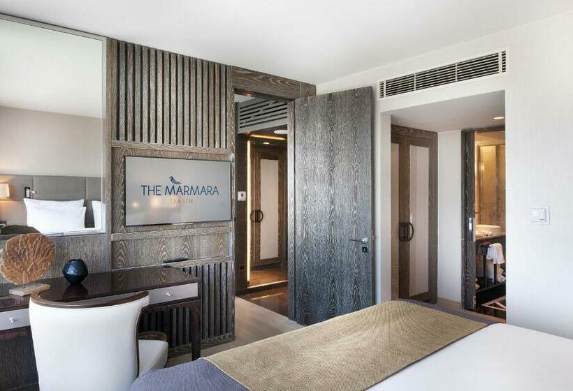 スイート(家族用), The Marmara Taksim