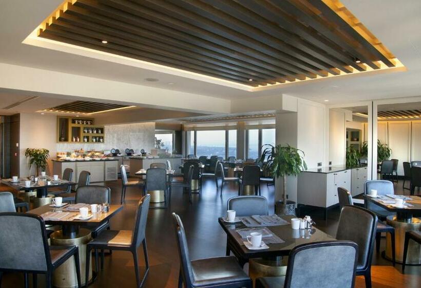 スイート(家族用), The Marmara Taksim