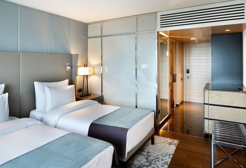 シティビューのデラックスルーム, The Marmara Taksim