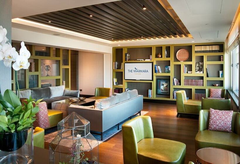 スイート(家族用), The Marmara Taksim