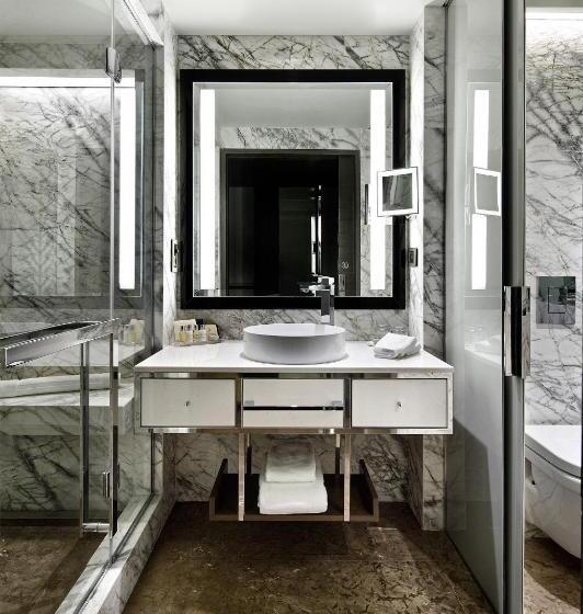 シティビューのデラックスルーム, The Marmara Taksim